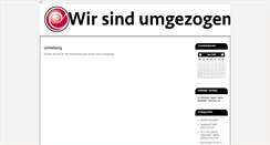 Desktop Screenshot of hctuebingen.sport-id.de